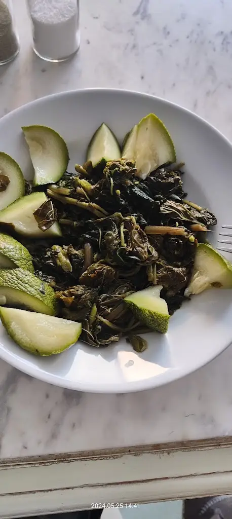 Menü_Καφέ - Ουζερί «Τσίλης»_Paramythiá_Bild_9