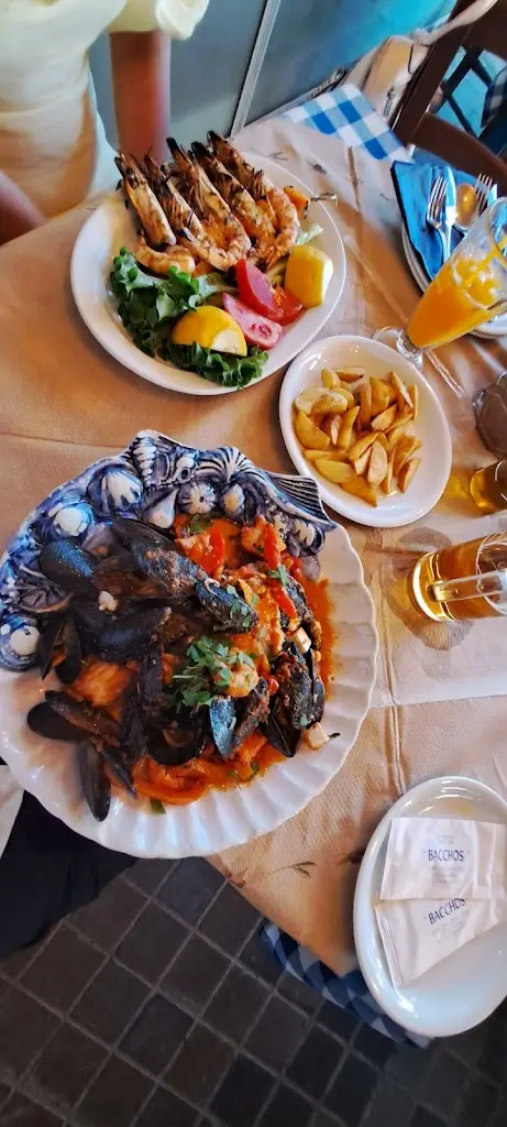 Menü_Bacchos_Párga_Bild_5