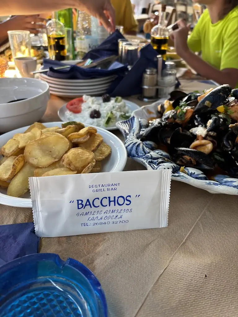 Stefan Baiceanu_Bacchos_Párga_Bewertung