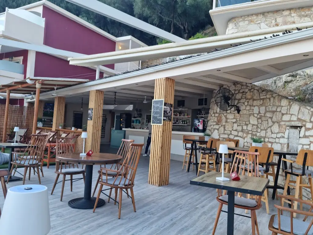 Agnanti Rooftop Restaurant in Párga