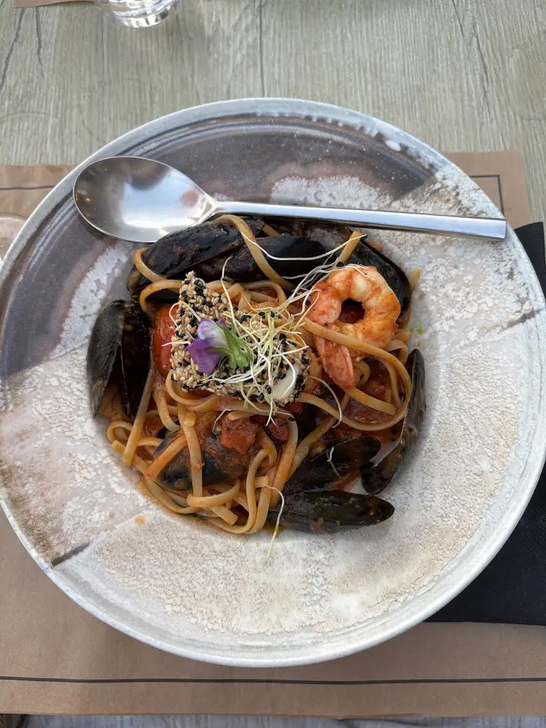 Alexandra Musat_Delizie restaurant | Parga_Párga_Bewertung