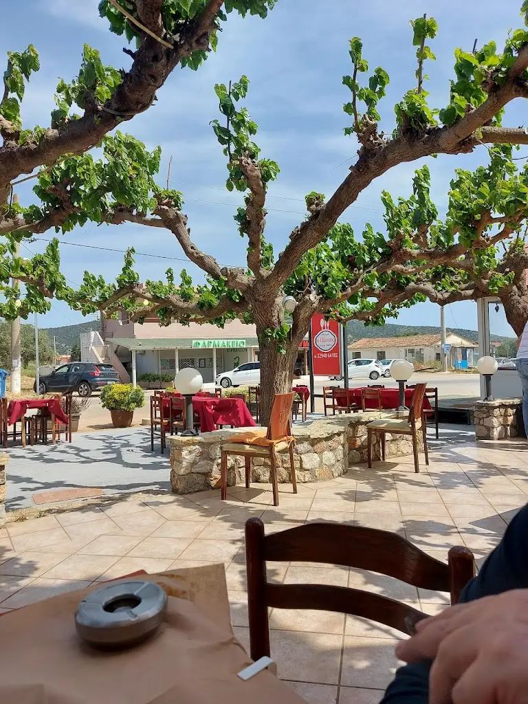 Angeliki K_Ταβέρνα ο Πάντος_Káto Soúlion_review