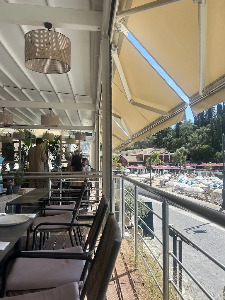 Fredrik Skoglund_Bianco Restaurant_Párga_review