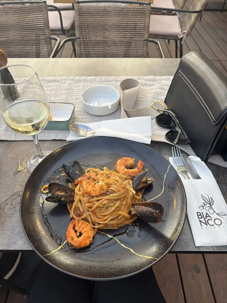 Tiva Tenggren_Bianco Restaurant_Párga_review