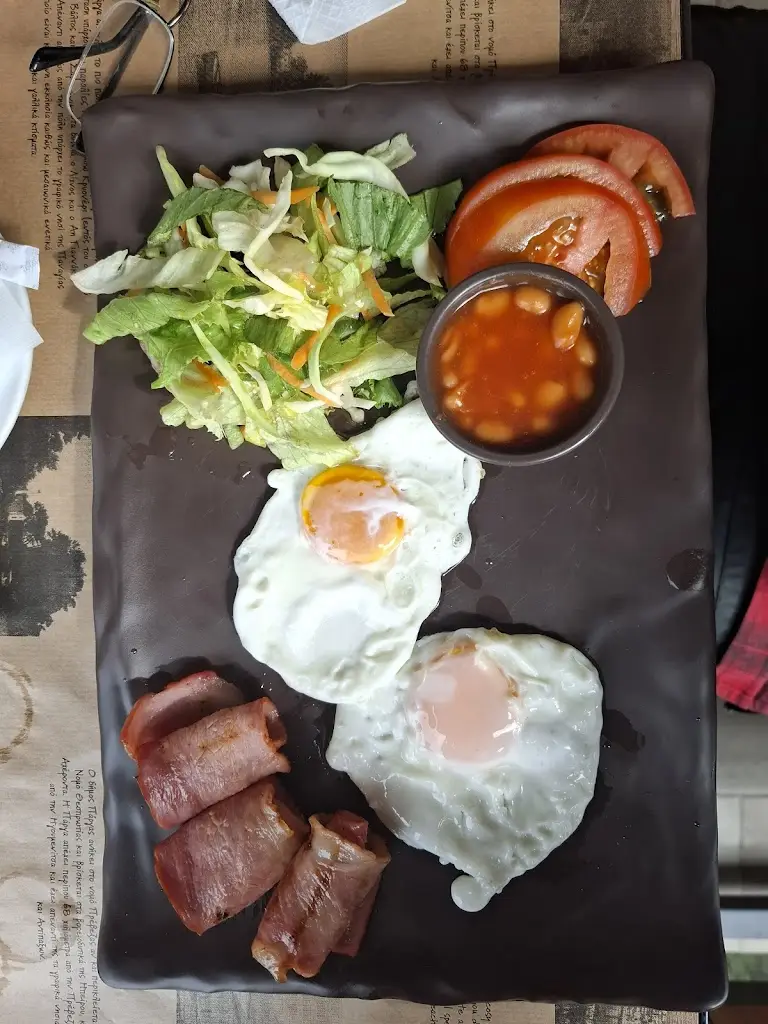 Andy H_Top - Grill house | Parga_Párga_Bewertung