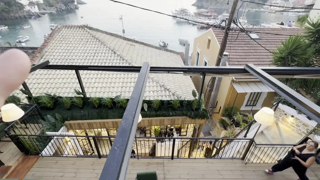 Ergio Restaurant Parga Restaurant in Párga