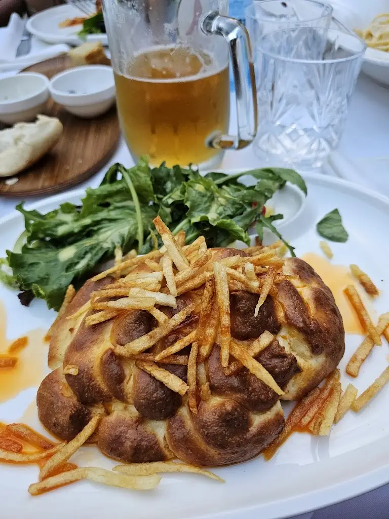 Menü_Castello Restaurant_Párga_Bild_1