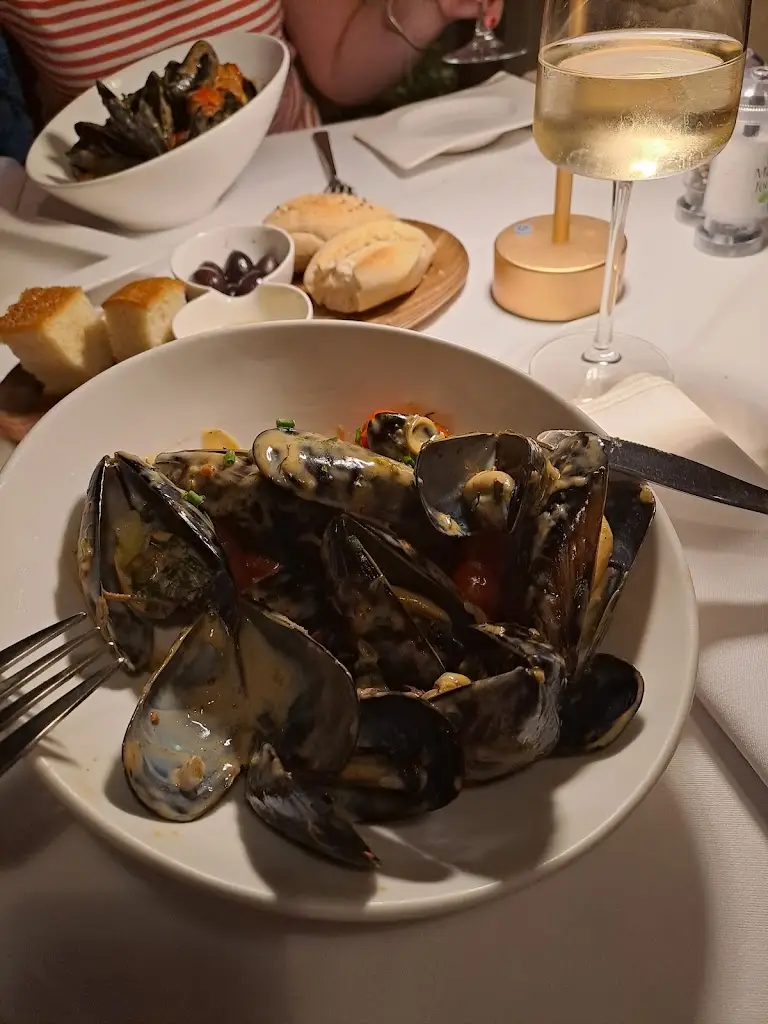 Menü_Castello Restaurant_Párga_Bild_2