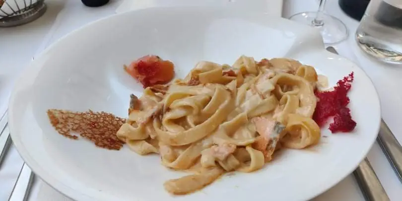 Menü_Castello Restaurant_Párga_Bild_3