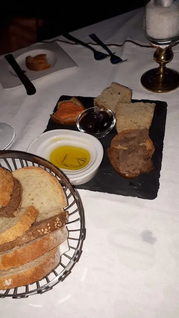 Menü_Castello Restaurant_Párga_Bild_5