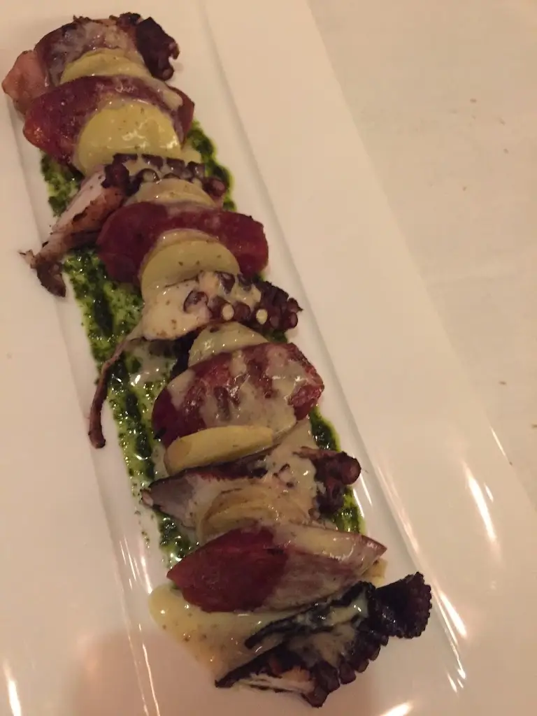 Menü_Castello Restaurant_Párga_Bild_7