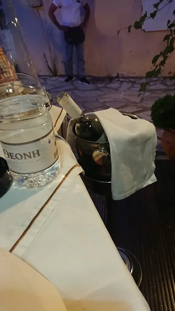 Menü_Castello Restaurant_Párga_Bild_9