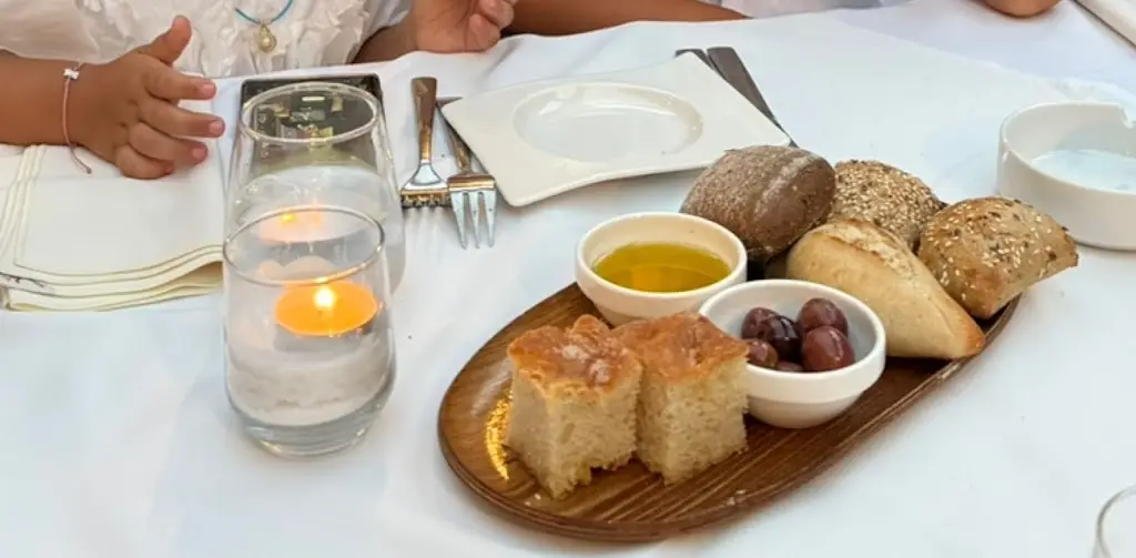 vladimir bogdanovic_Castello Restaurant_Párga_Bewertung