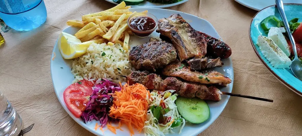 Menü_Περιβόλι_Párga_Bild_5