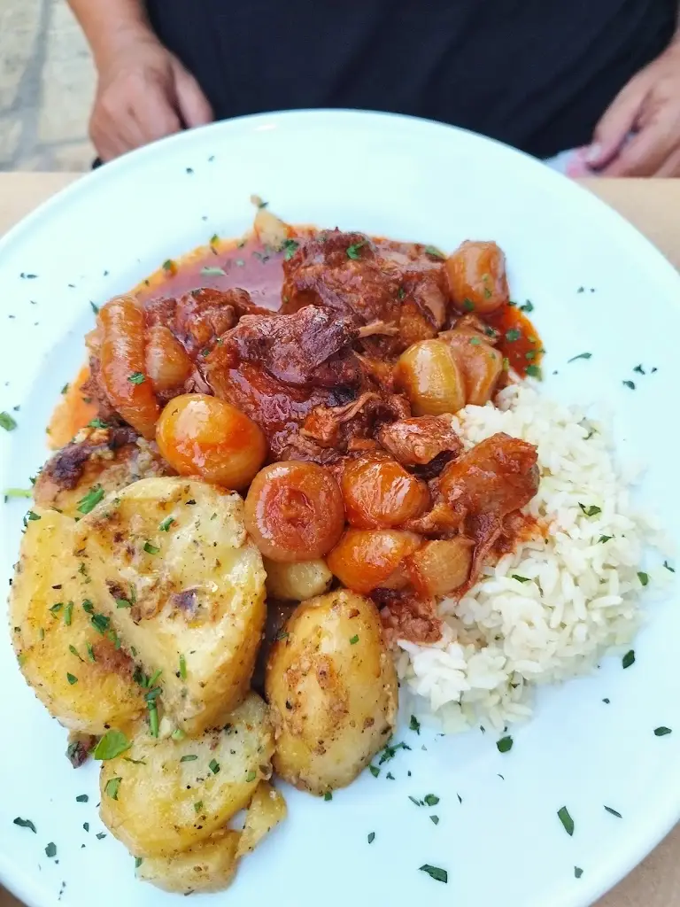 Menü_Περιβόλι_Párga_Bild_9