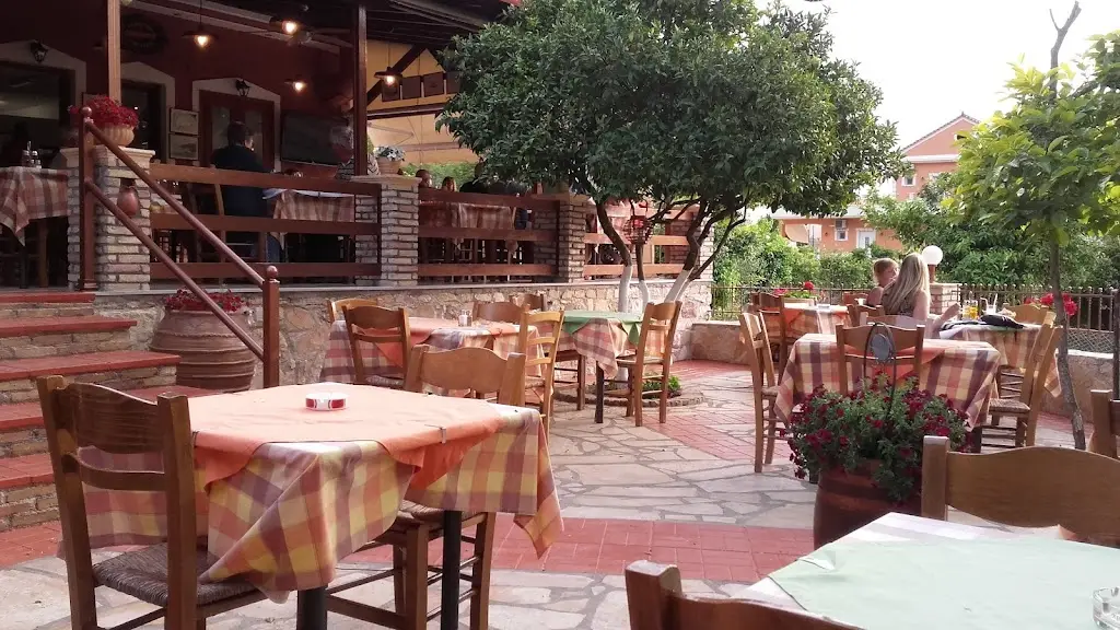 Περιβόλι Restaurant in Párga