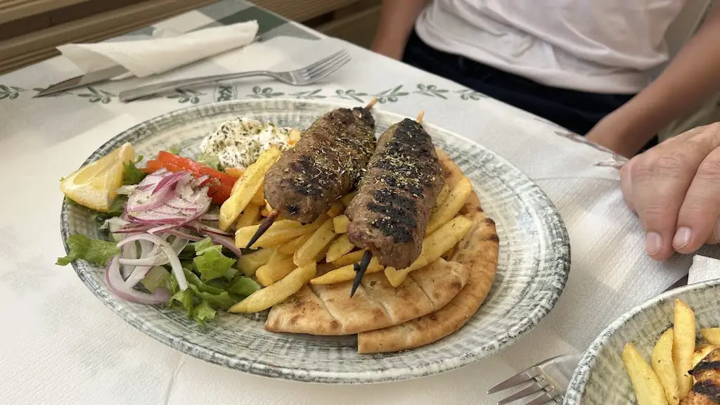 Menü_Simple Gyros Grill House Parga_Párga_Bild_6