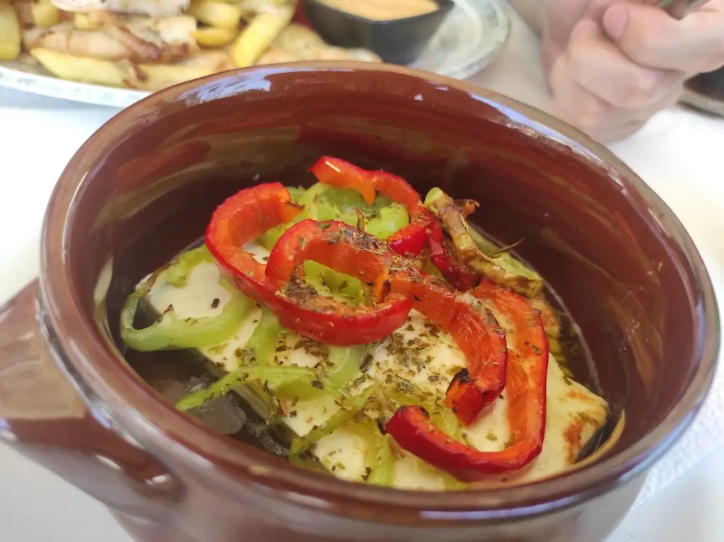 Menü_Simple Gyros Grill House Parga_Párga_Bild_9