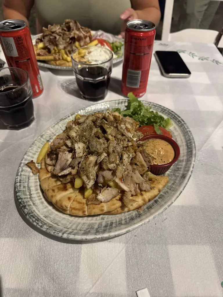 Kevin Hiep_Simple Gyros Grill House Parga_Párga_Bewertung