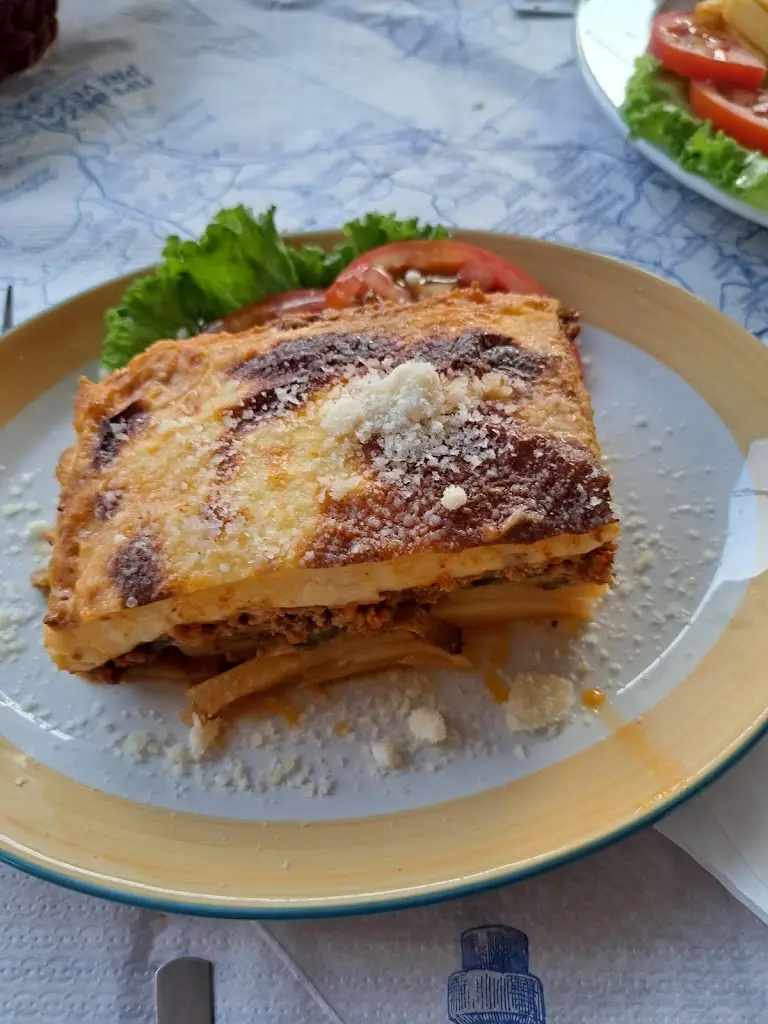 Menü_Restaurant Victoria_Párga_Bild_3