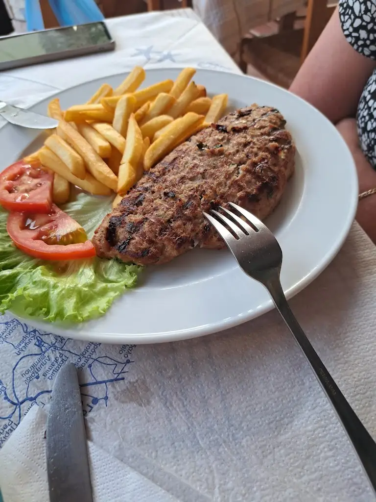 Menü_Restaurant Victoria_Párga_Bild_5