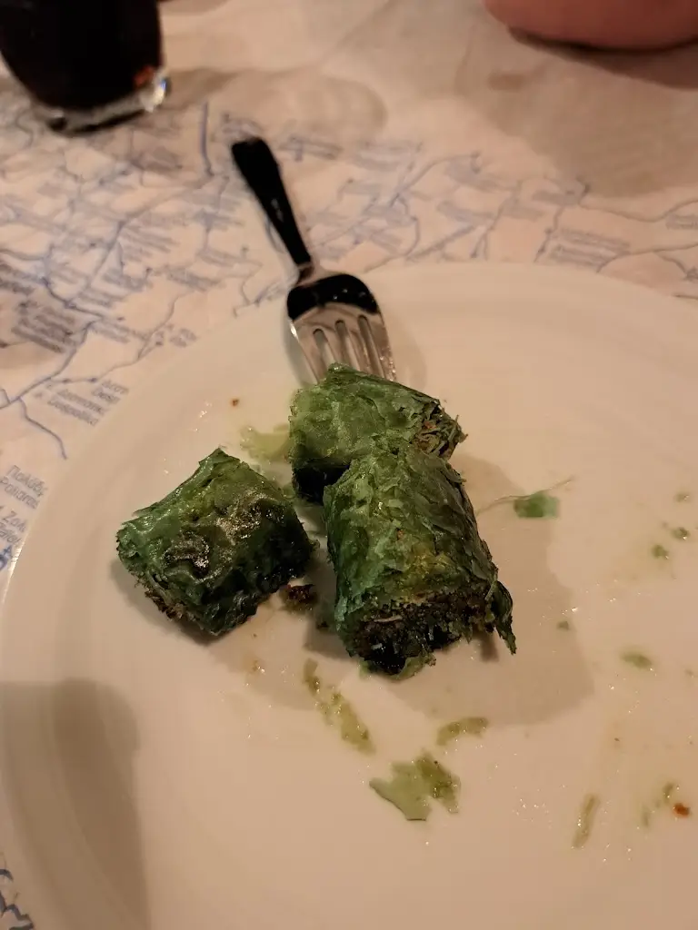 Menü_Restaurant Victoria_Párga_Bild_7