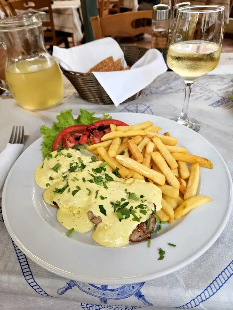 Menü_Restaurant Victoria_Párga_Bild_8