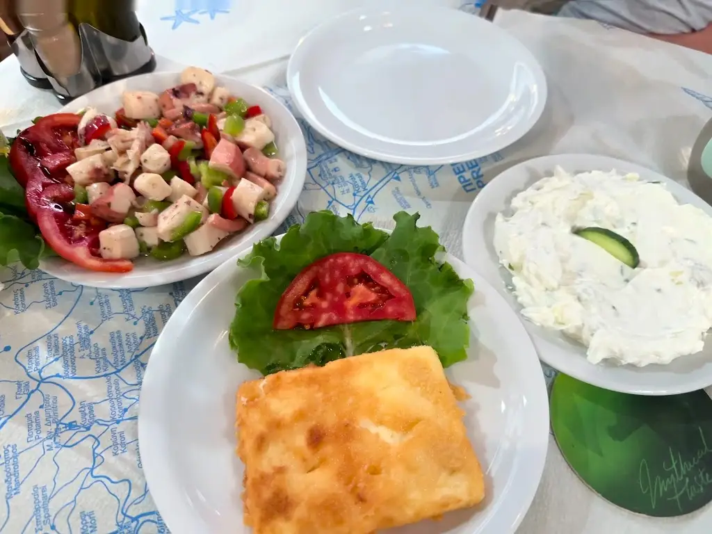 hua T_Restaurant Victoria_Párga_Bewertung