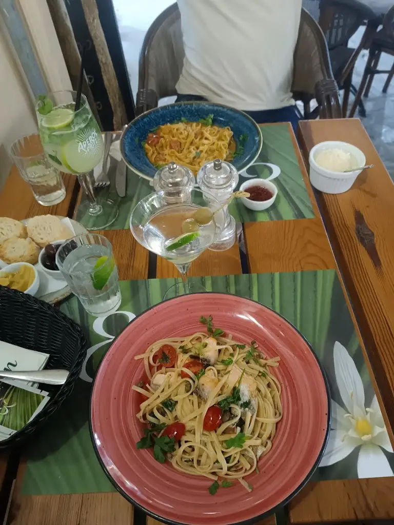 Tijana Borenović_Eden Bistro | Εστιατόριο_Párga_review