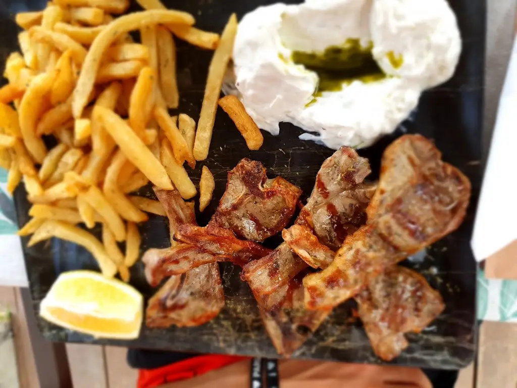 Menü_Al mare Seaside Restaurant Valtos-Parga_Párga_Bild_6