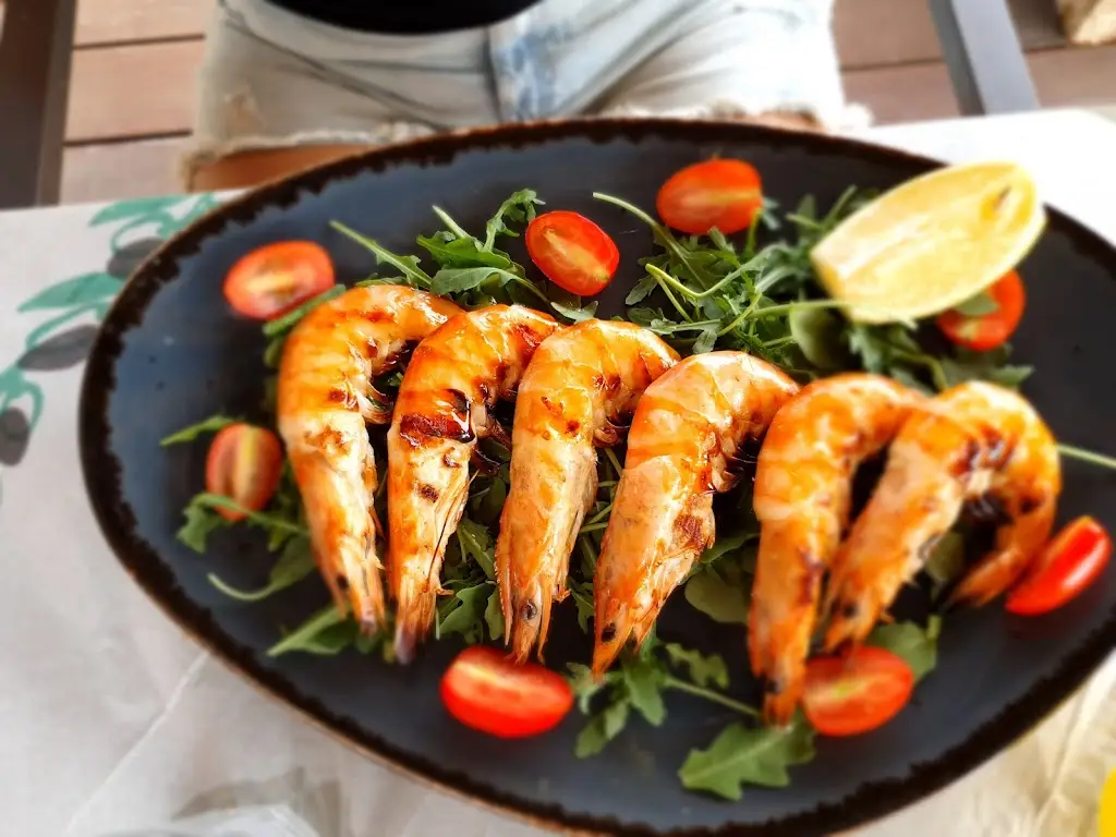 Menü_Al mare Seaside Restaurant Valtos-Parga_Párga_Bild_7