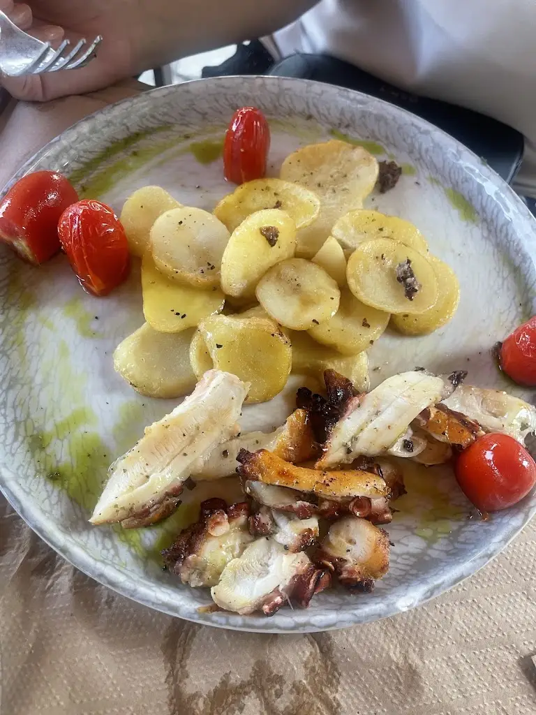 Menü_Al mare Seaside Restaurant Valtos-Parga_Párga_Bild_8