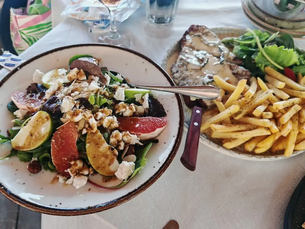 Aleksandra Janjic_Al mare Seaside Restaurant Valtos-Parga_Párga_Bewertung