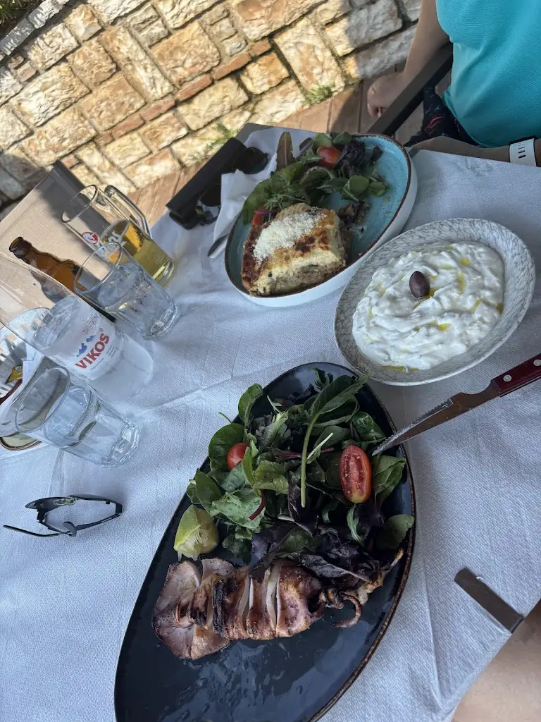 simona marica_Al mare Seaside Restaurant Valtos-Parga_Párga_Bewertung