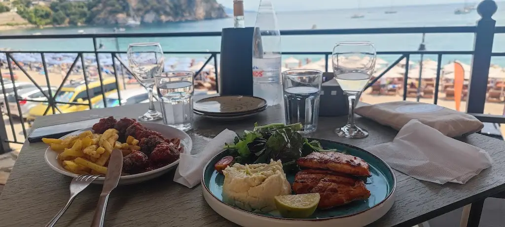 Daniela Georgieva_Al mare Seaside Restaurant Valtos-Parga_Párga_Bewertung