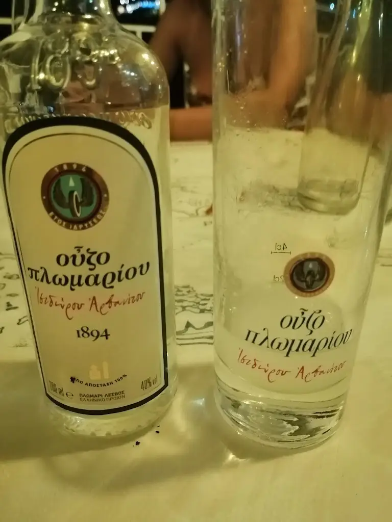 Menü_Taverna Stefanos_Párga_Bild_8