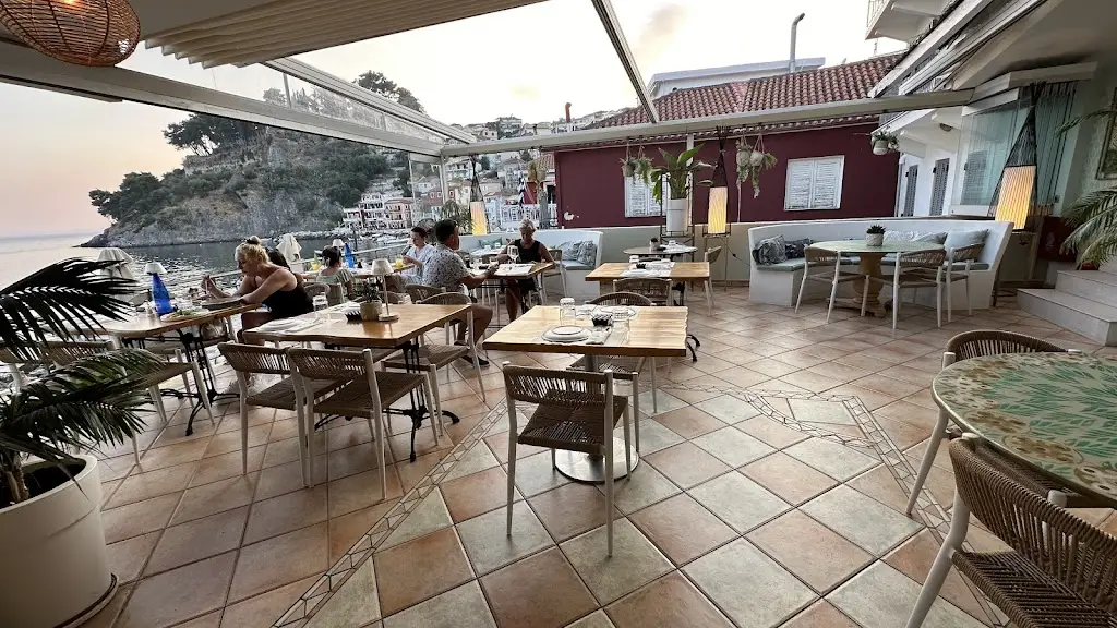 Allure Parga Restaurant in Párga