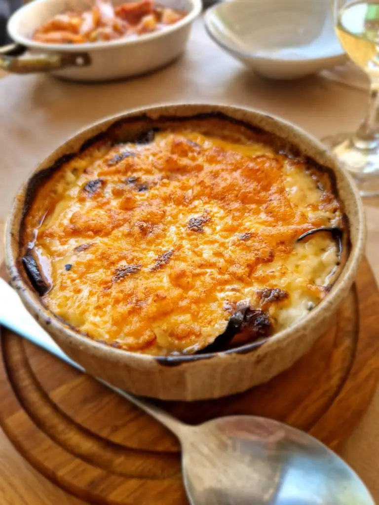 Menü_Taverna Petros_Párga_Bild_8