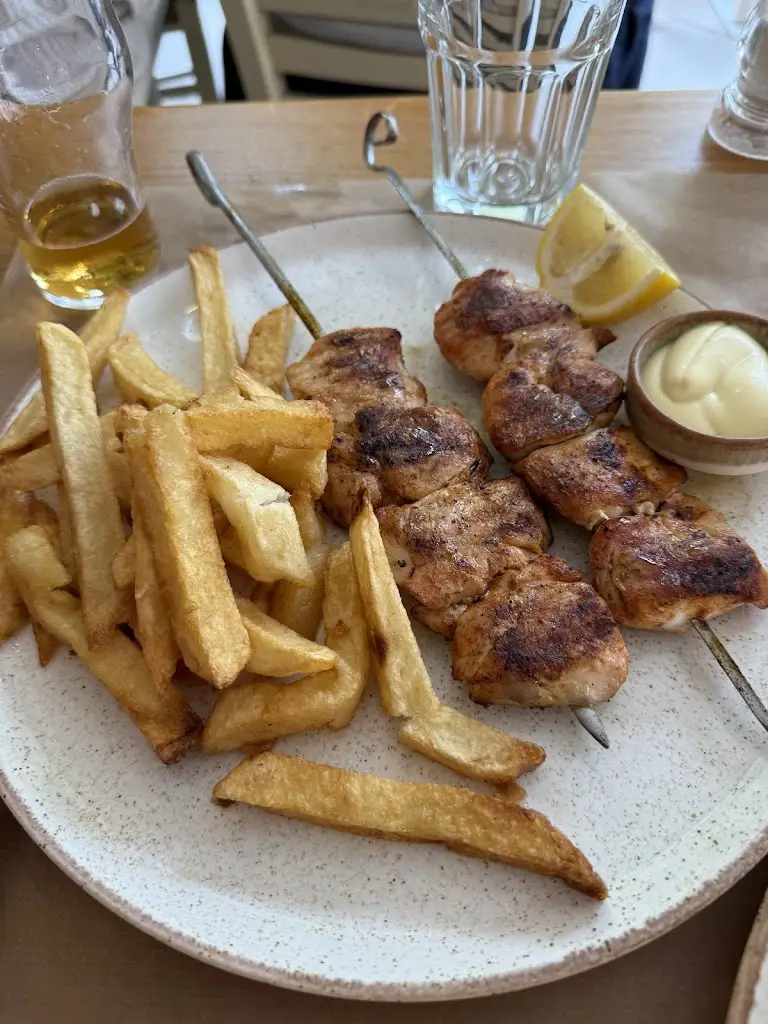 Sofie S_Taverna Petros_Párga_Bewertung