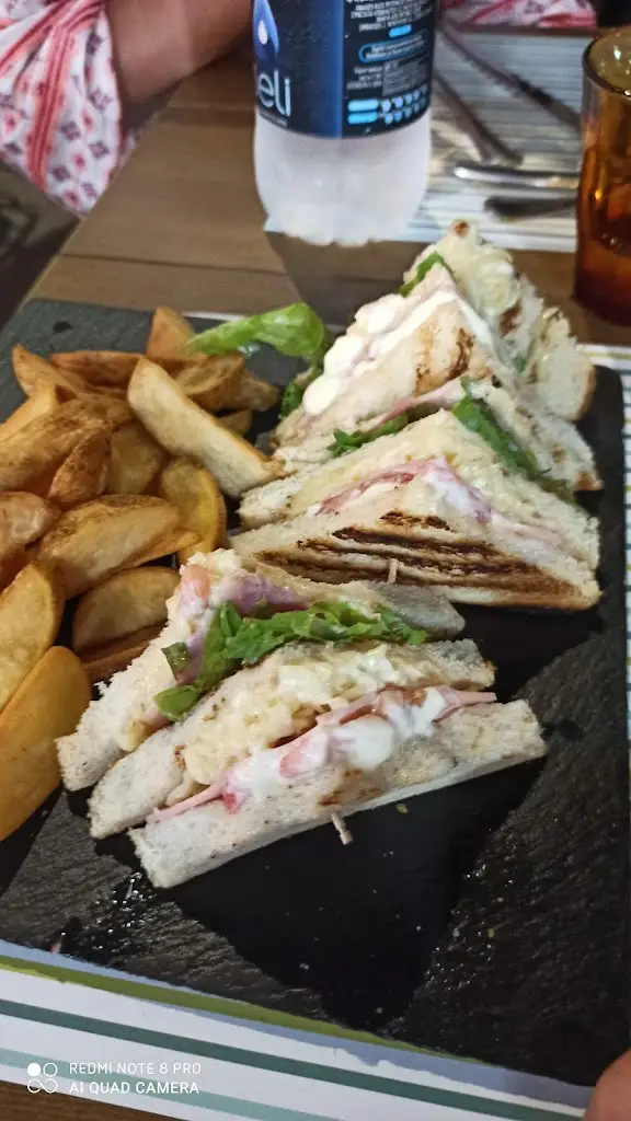 Menü_Piatto Open Cuisine, Parga_Párga_Bild_2