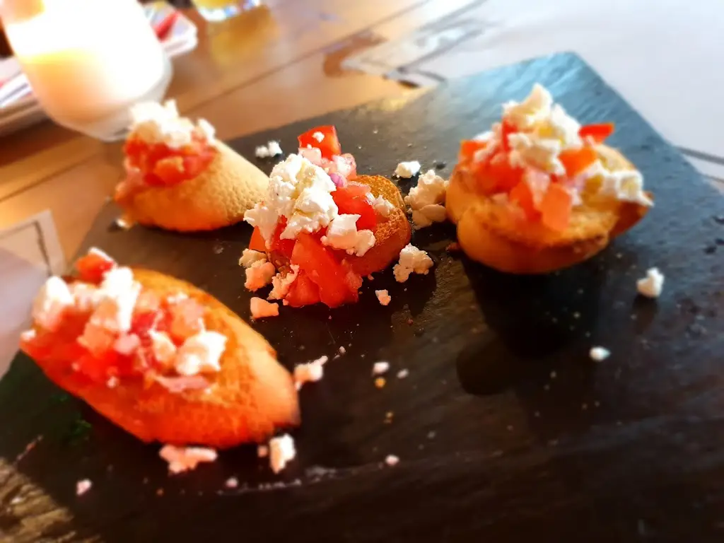 Menü_Piatto Open Cuisine, Parga_Párga_Bild_4