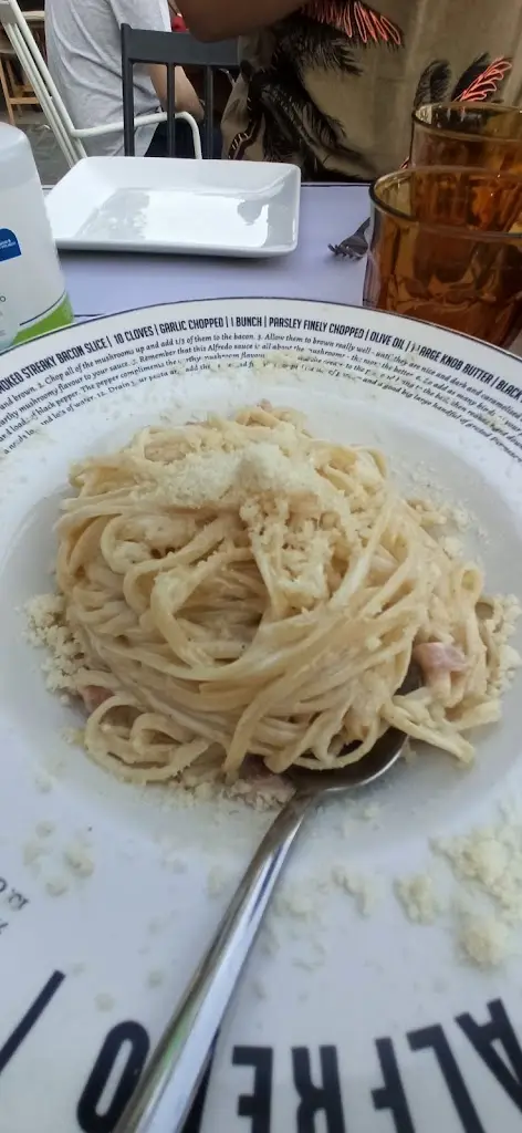 Menü_Piatto Open Cuisine, Parga_Párga_Bild_7