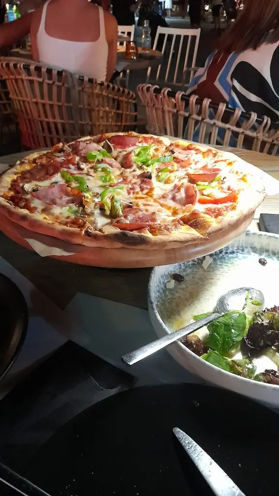 Menü_Piatto Open Cuisine, Parga_Párga_Bild_8