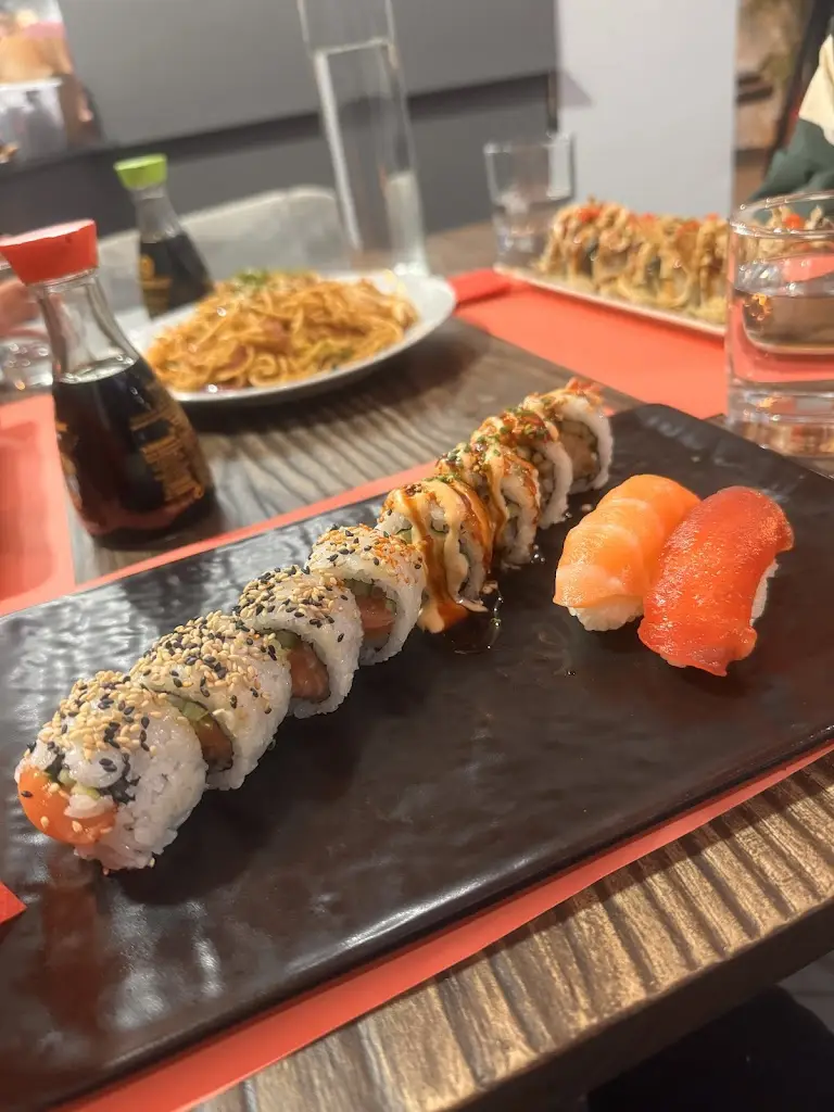Gooo Cooo_Sake Sushi_Keratsíni_review