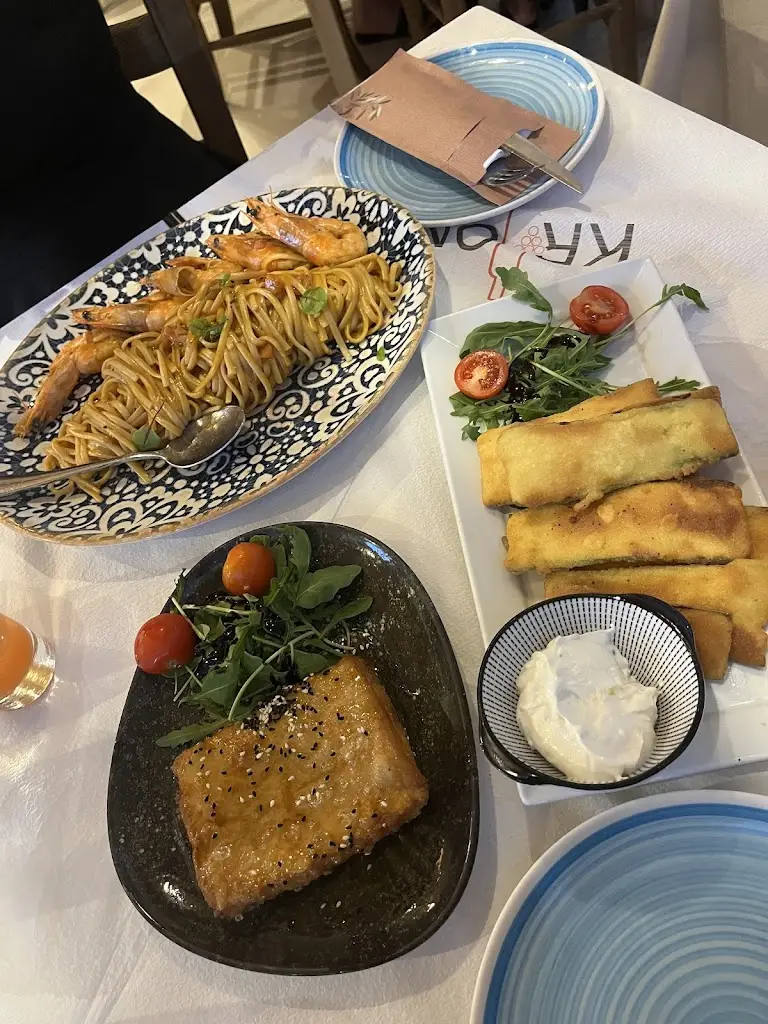 Jovan Stojkovski_Taverna krioneri parga_Párga_Bewertung