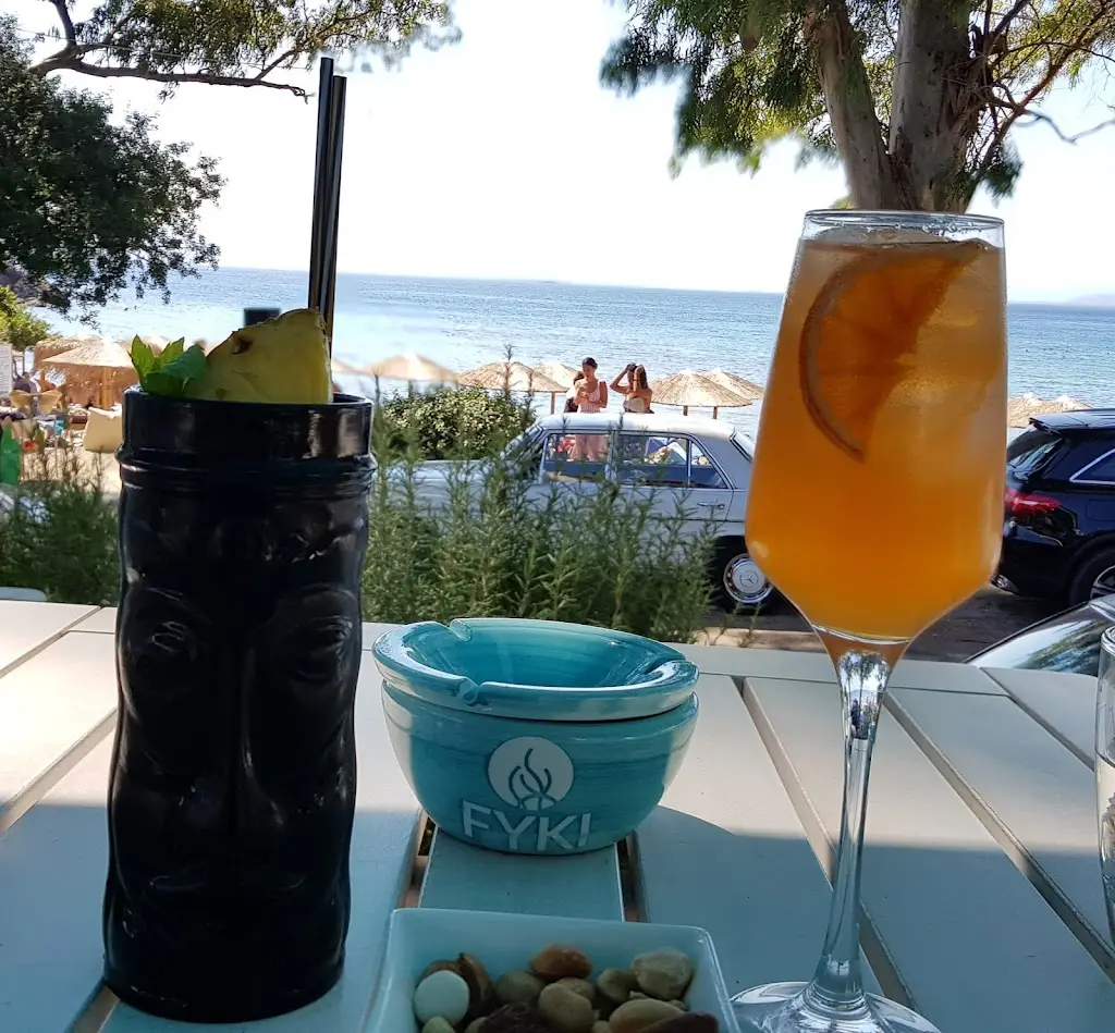 Menü_Fyki Beach Restaurant_Pérdika_Bild_7