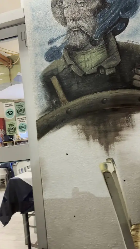 Thanasis Bidakas_Ε/Γ Ταξιδεύοντας_Keratsíni_Bewertung