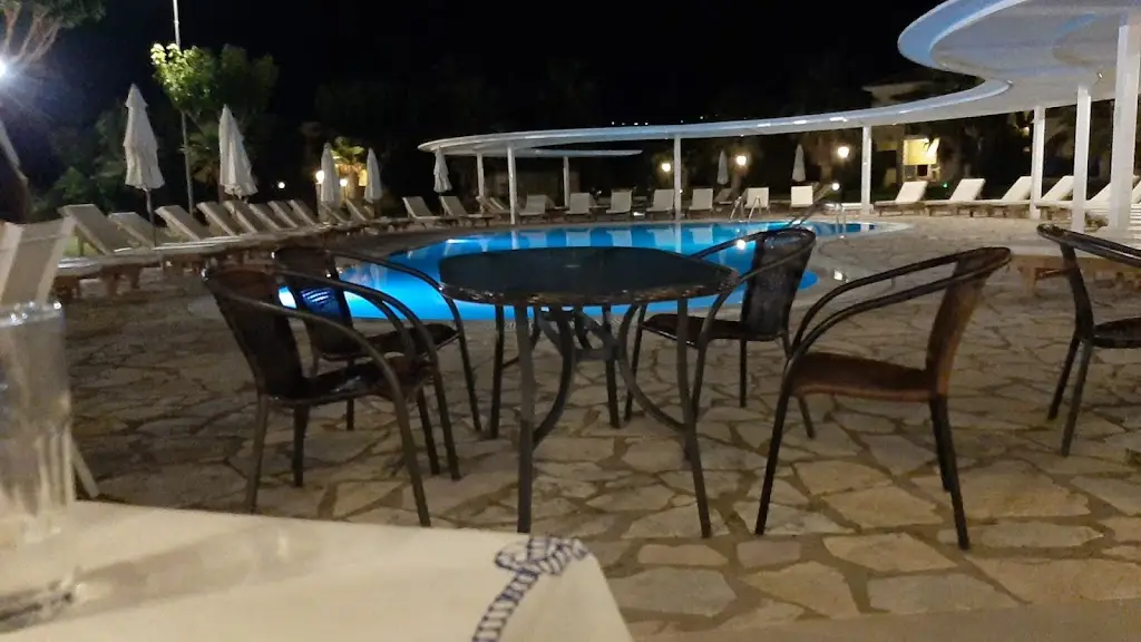 Andreas Stoimenidis_Restaurant - Taverna Perdikaresort_Pérdika_Bewertung