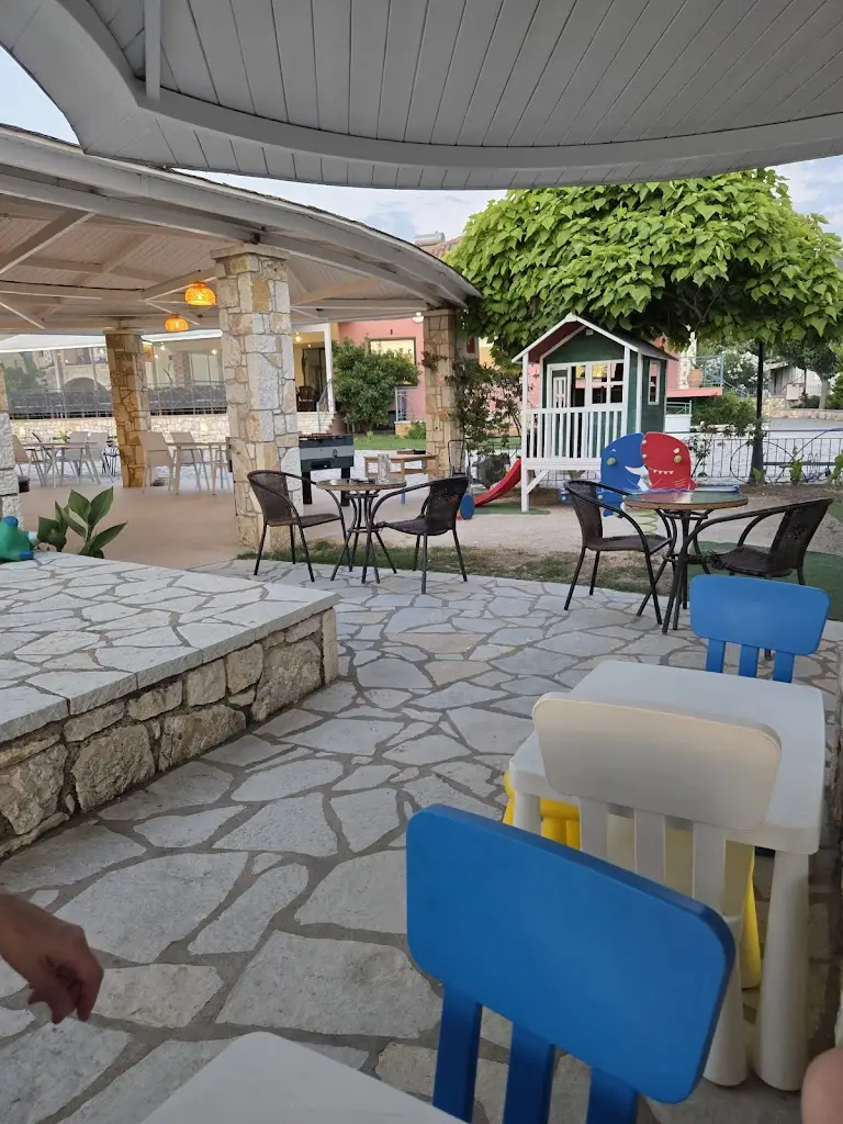 Restaurant - Taverna Perdikaresort Restaurant in Pérdika