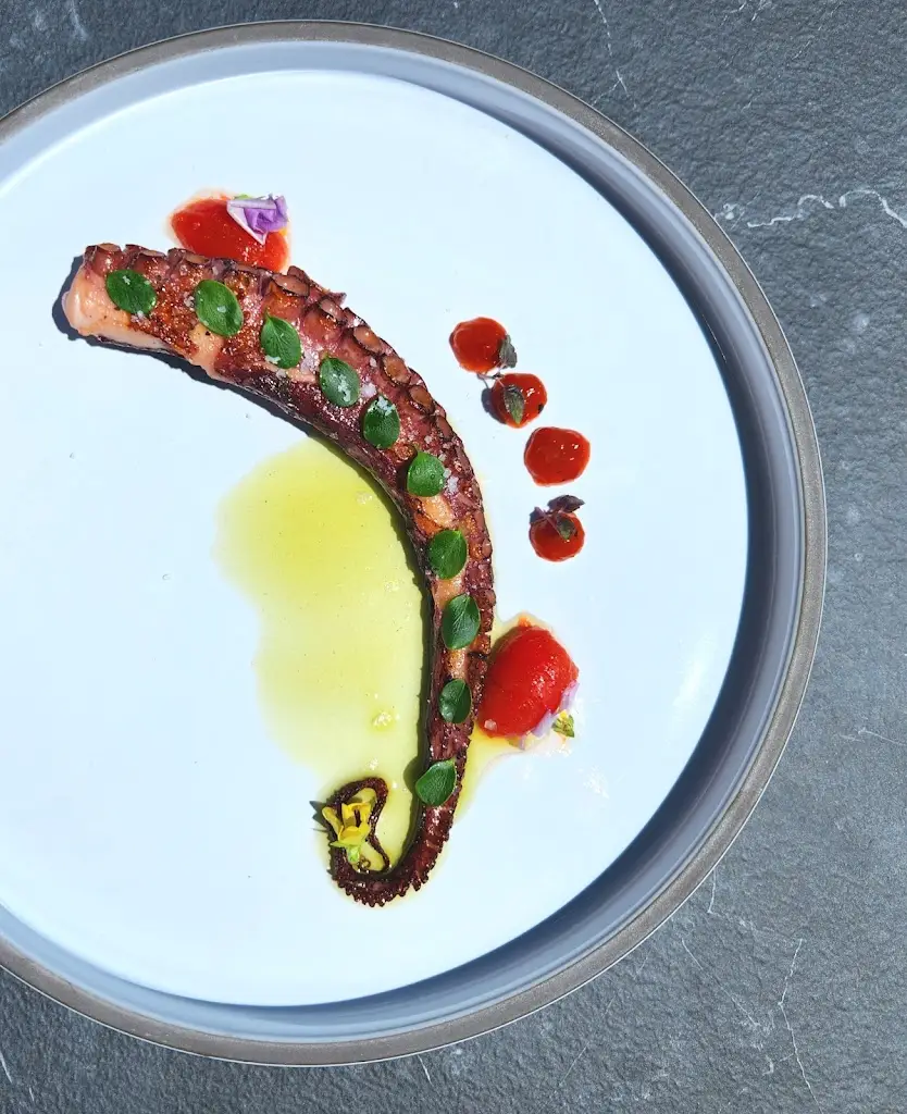 Menü_Arete Beach Lounge & Restaurant_Pérdika_Bild_1